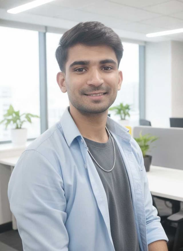 Ravi Bhatti, Senior IT Developer